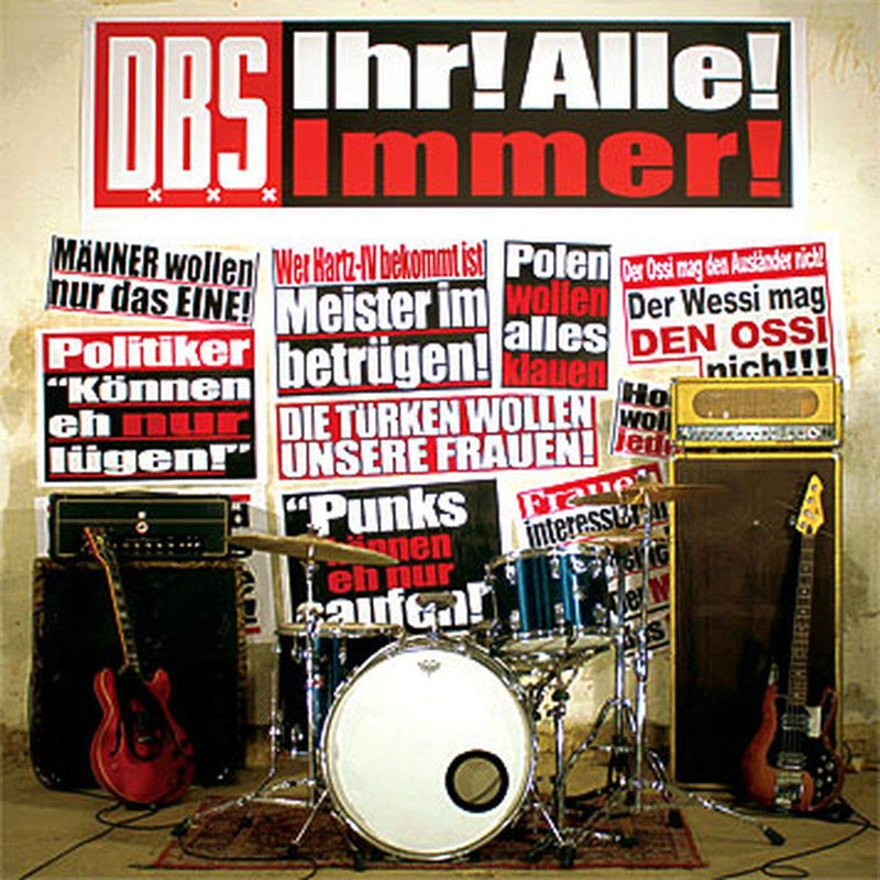 Ihr!Alle!Immer!