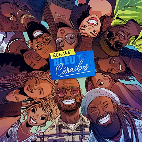 Bleu Caraibes