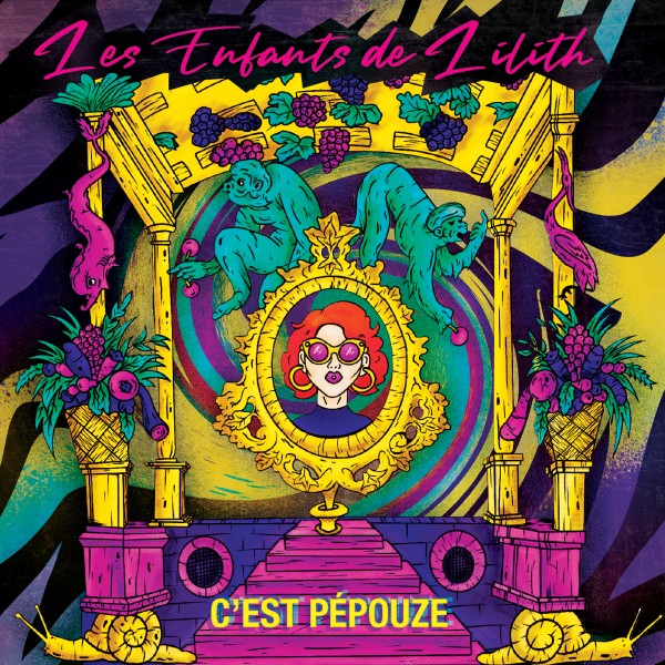 C'Est P╔Pouze