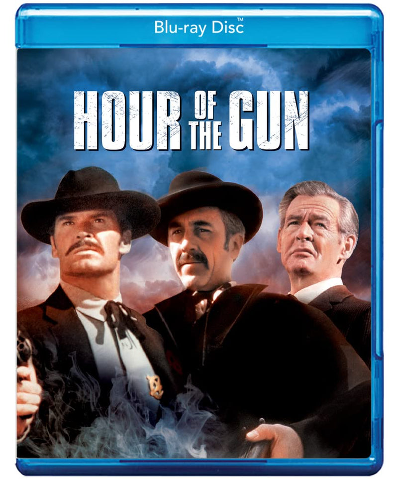Hour Of The Gun