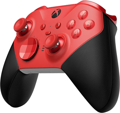 Xbox Elite Wireless Controller Series 2 – Core Edition (Red) Red (Core Edition) Controller Only