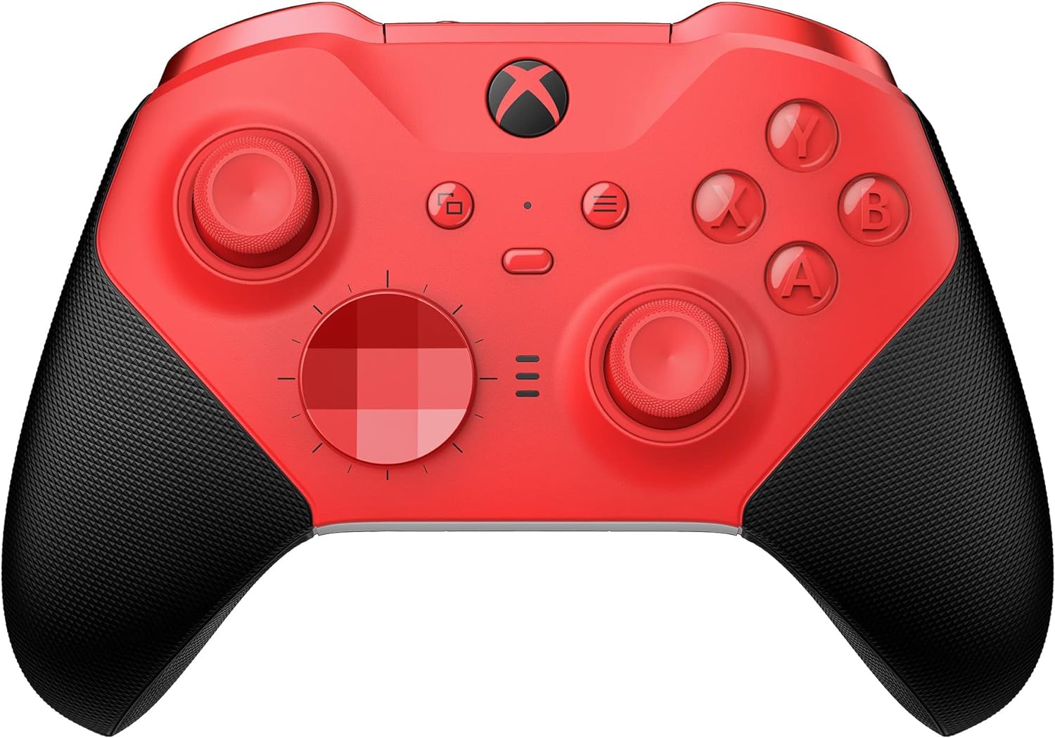 Xbox Elite Wireless Controller Series 2 – Core Edition (Red) Red (Core Edition) Controller Only