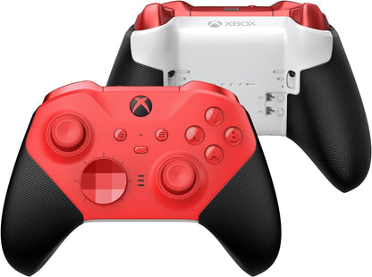 Xbox Elite Wireless Controller Series 2 – Core Edition (Red) Red (Core Edition) Controller Only