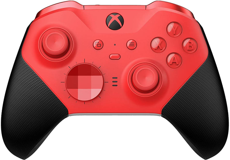 Xbox Elite Wireless Controller Series 2 – Core Edition (Red) Red (Core Edition) Controller Only