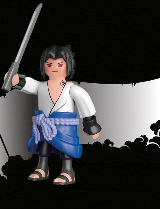Playmobil Naruto Sasuke