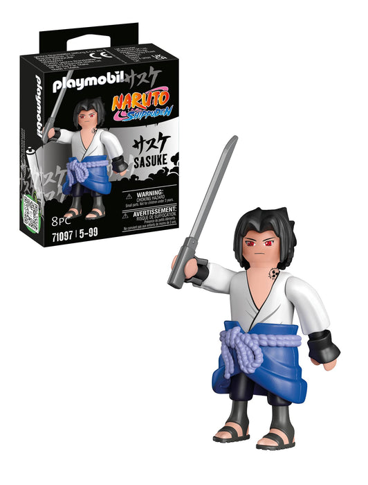 Playmobil Naruto Sasuke