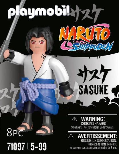 Playmobil Naruto Sasuke