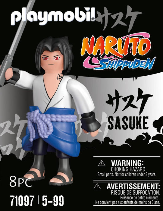 Playmobil Naruto Sasuke