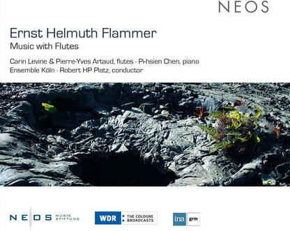Ernst Helmuth Flammer: Music With Flutes