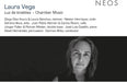 Laura Vega: Luz De Tinieblas - Chamber Music