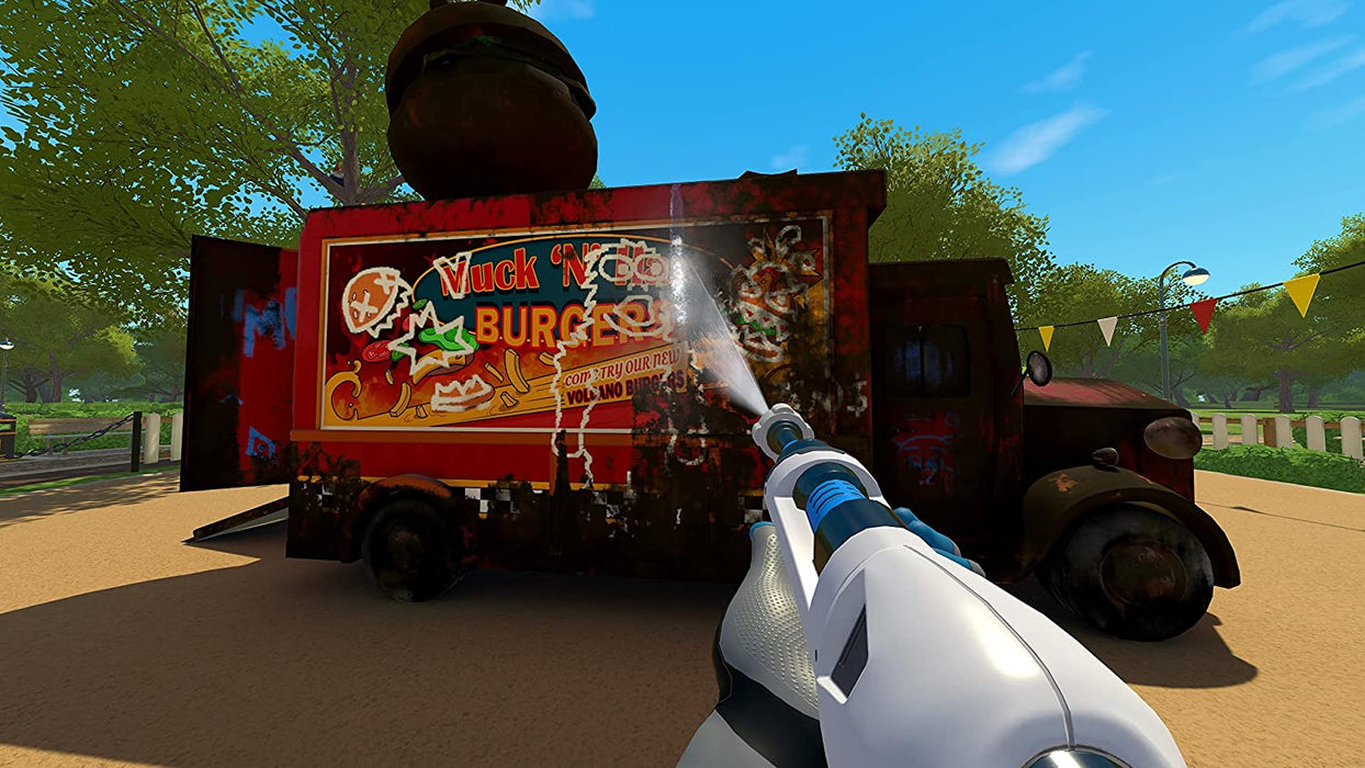 PowerWash Simulator PS4 Playstation 4