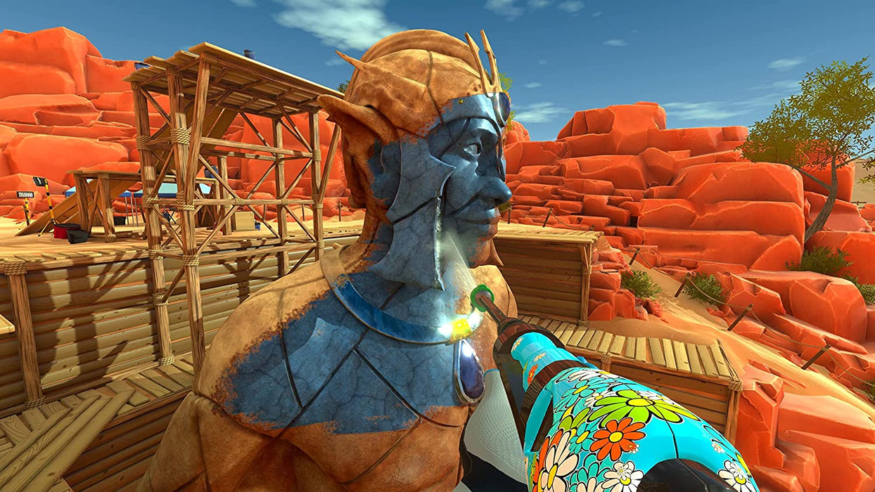 PowerWash Simulator PS4 Playstation 4