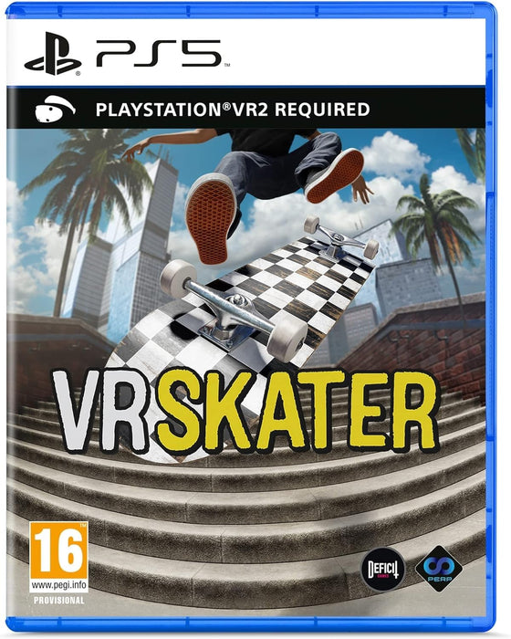 VR Skater (PSVR2