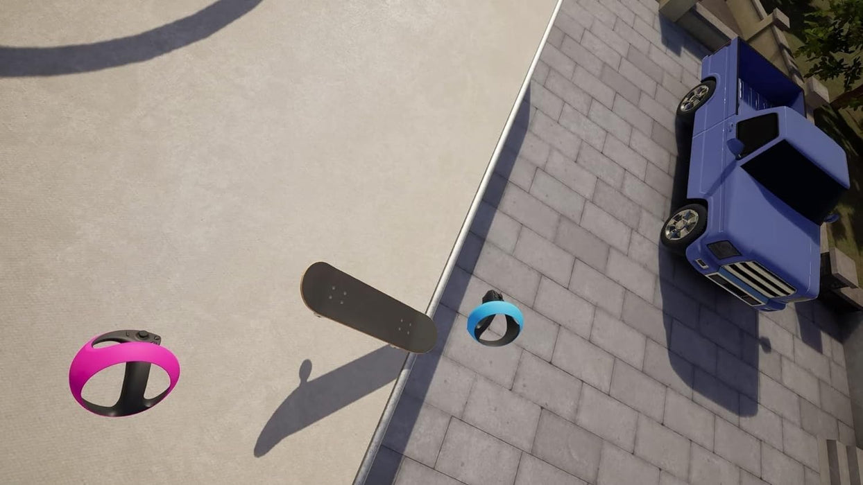 VR Skater (PSVR2