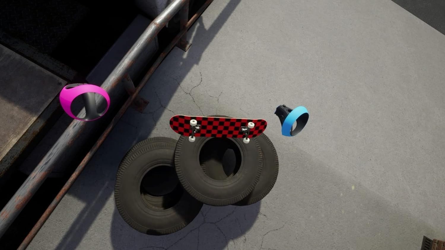 VR Skater (PSVR2)