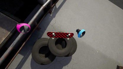 VR Skater (PSVR2)