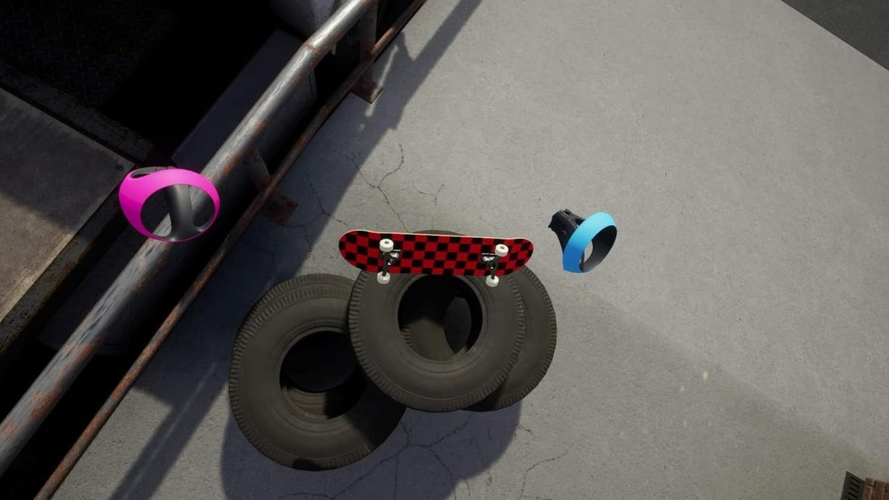 VR Skater (PSVR2