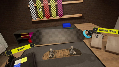 VR Skater (PSVR2)