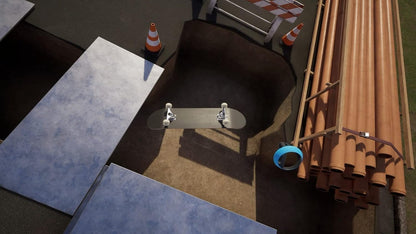 VR Skater (PSVR2)