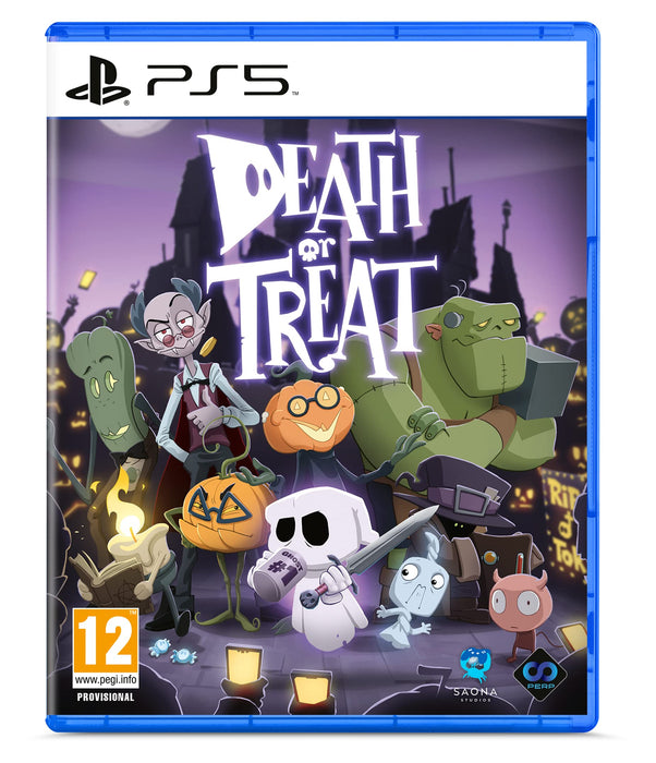 Death or Treat (PlayStation 5