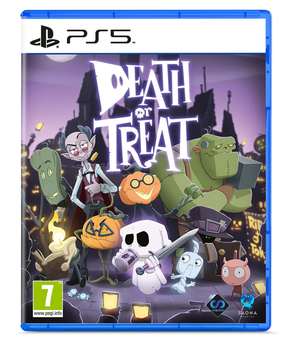 Death or Treat (PlayStation 5