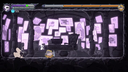Death or Treat Switch Nintendo Switch