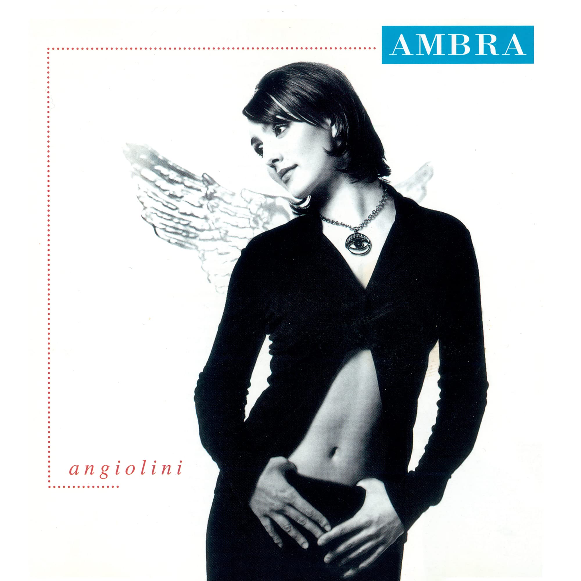 Angiolini - Colored Pink Vinyl 500 Copie Ltd.Ed.