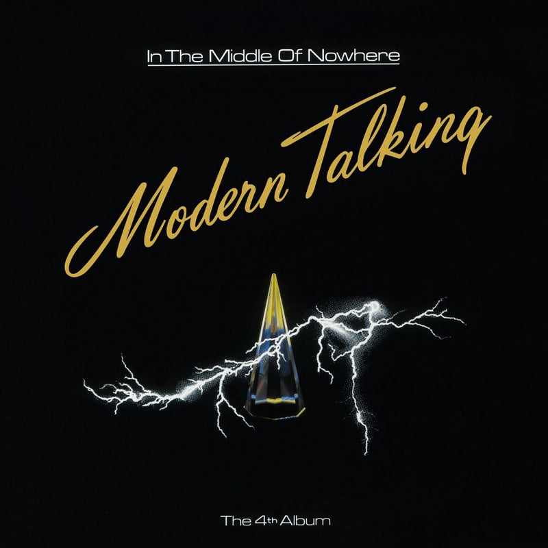 In the Middle of Nowhere: The 4th Album