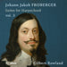 Johann Jakob Froberger: Suites for Harpsichord - Volume 3