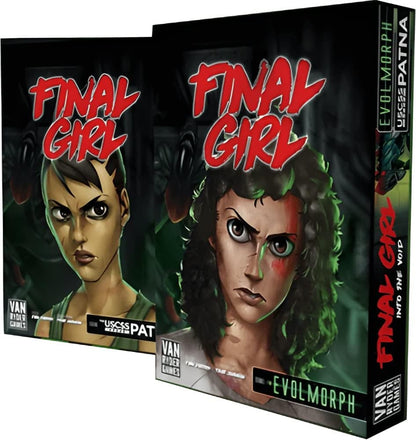 Final Girl: Series 2 - Into The Void Feature Film Expansion