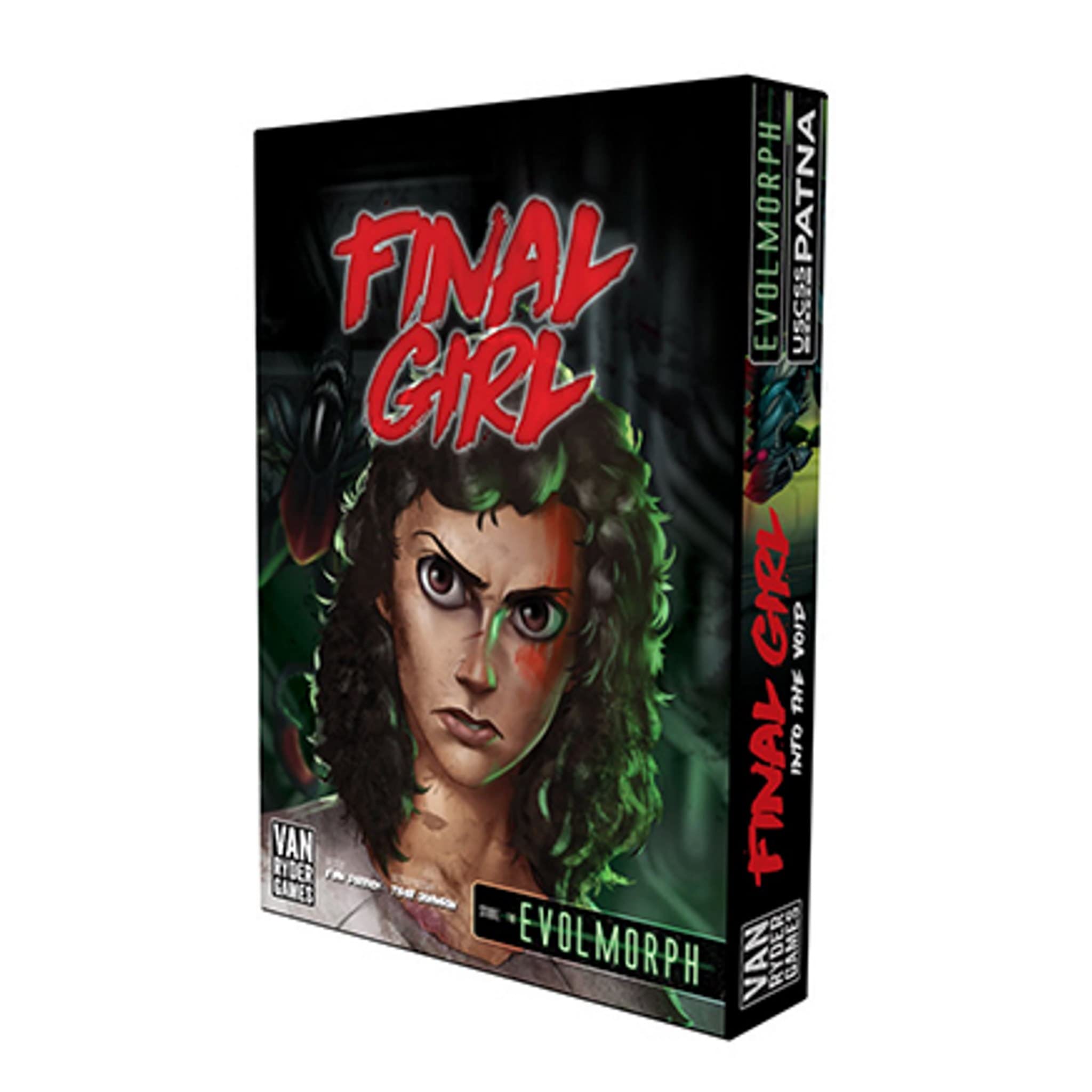 Final Girl: Series 2 - Into The Void Feature Film Expansion