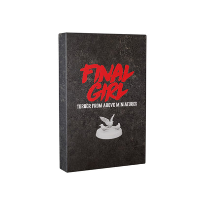 Final Girl: Birds Miniatures Pack – Board Game by Van Ryder Games – Core Box and Terror from Above Feature Film is Required to Play - 1 Player – 20-60 Minutes of Gameplay – Teens and Adults Ages 14+