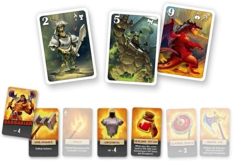 Van Ryder Games Final Girl: Wave 2: Once Upon a Full Moon – Board Game Core Box Required to Play - 1 Player – Board Games for Solo Play – 20-60 Minutes of Gameplay – Teens and Adults Ages 14+