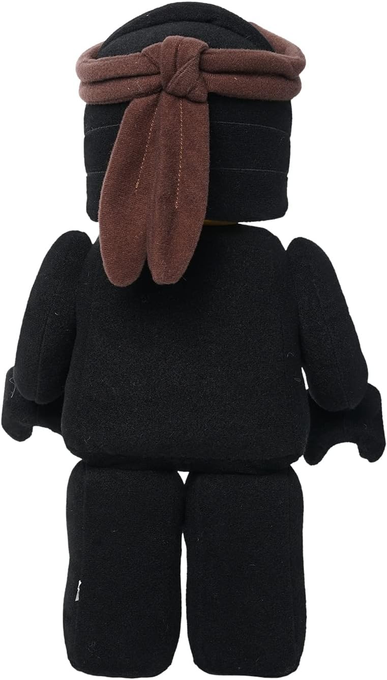 Manhattan Toy LEGO NINJAGO Cole Ninja Warrior 33.02cm Plush Character