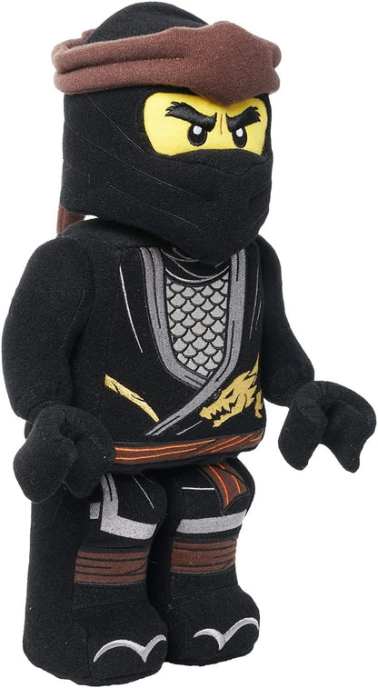 Manhattan Toy LEGO NINJAGO Cole Ninja Warrior 33.02cm Plush Character
