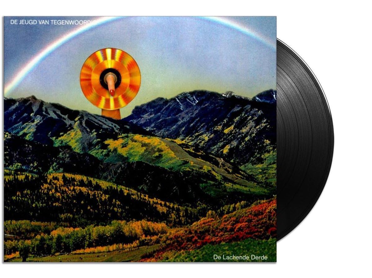 De Jeugd Van Tegenwoordig - De Lachende Derde (Lp) (Limited Edition)