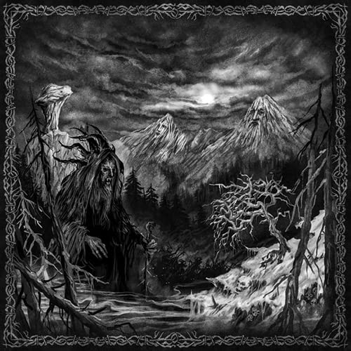 DRUDENSANG / RAUHNACHT / TANNÖD / VINTERRIKET - Split