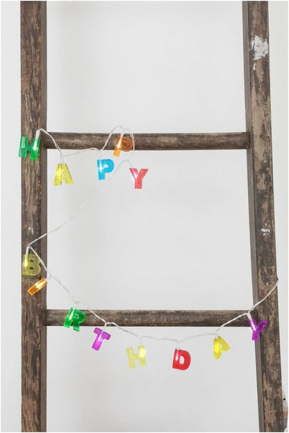 Happy Birthday Lights (LT01-EU