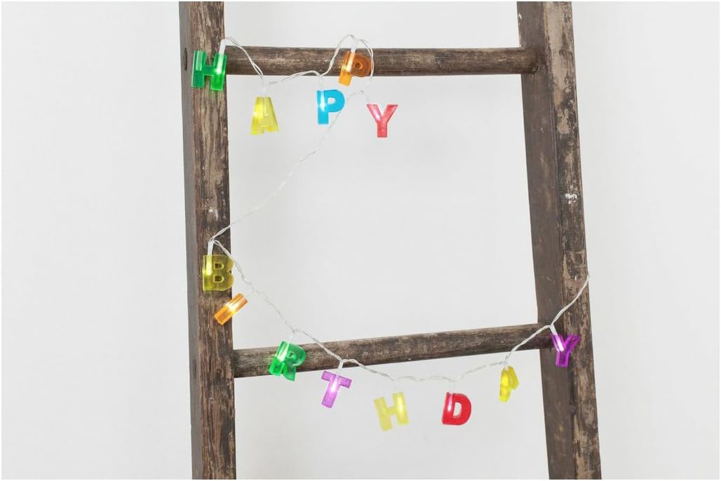 Happy Birthday Lights (LT01-EU