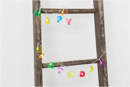 Happy Birthday Lights (LT01-EU