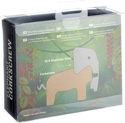 Elephant Corkscrew (CS21