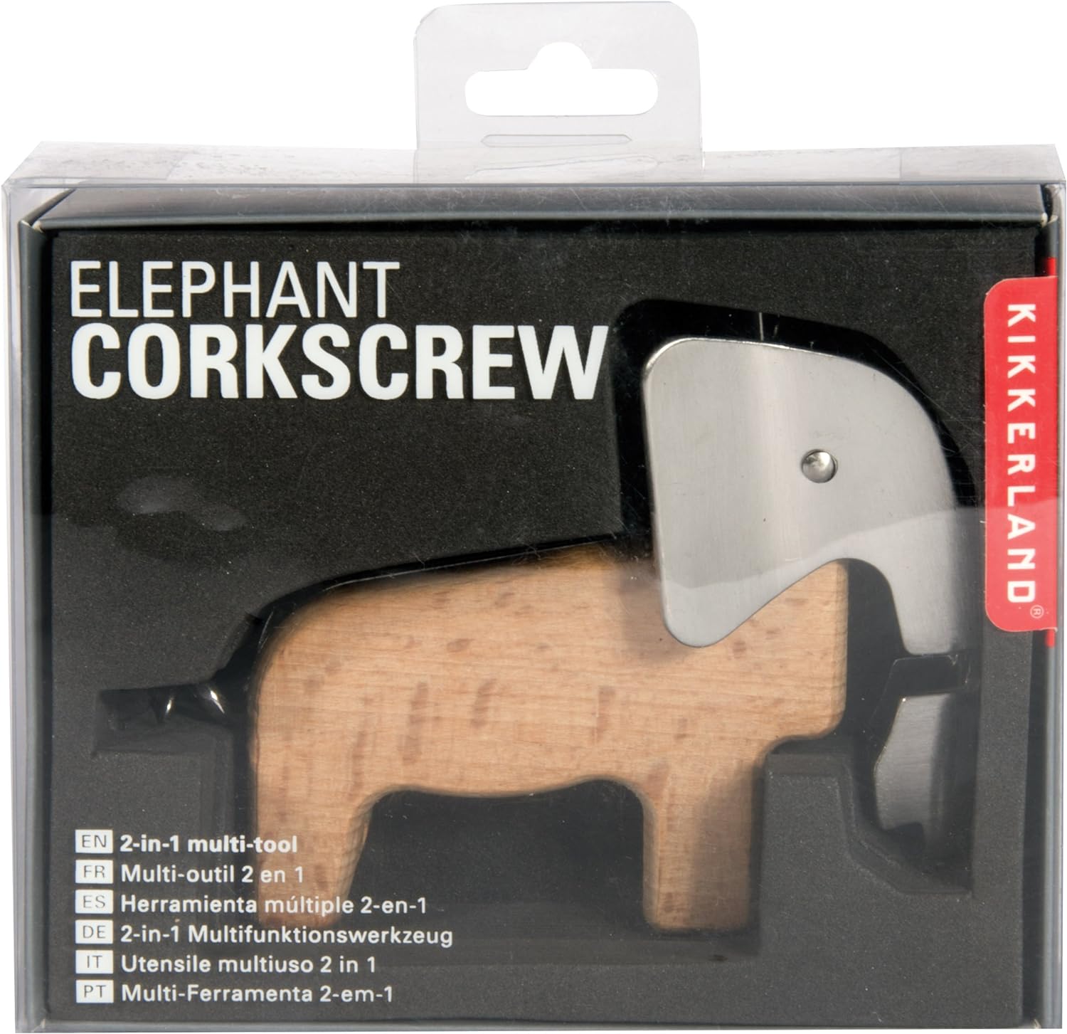 Elephant Corkscrew (CS21