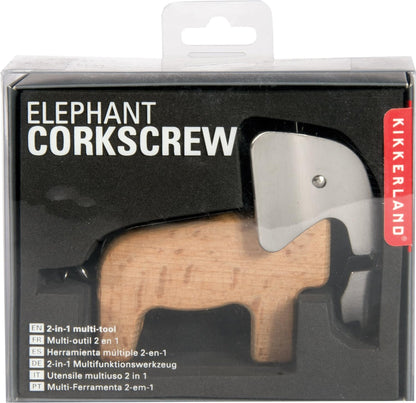 Elephant Corkscrew (CS21