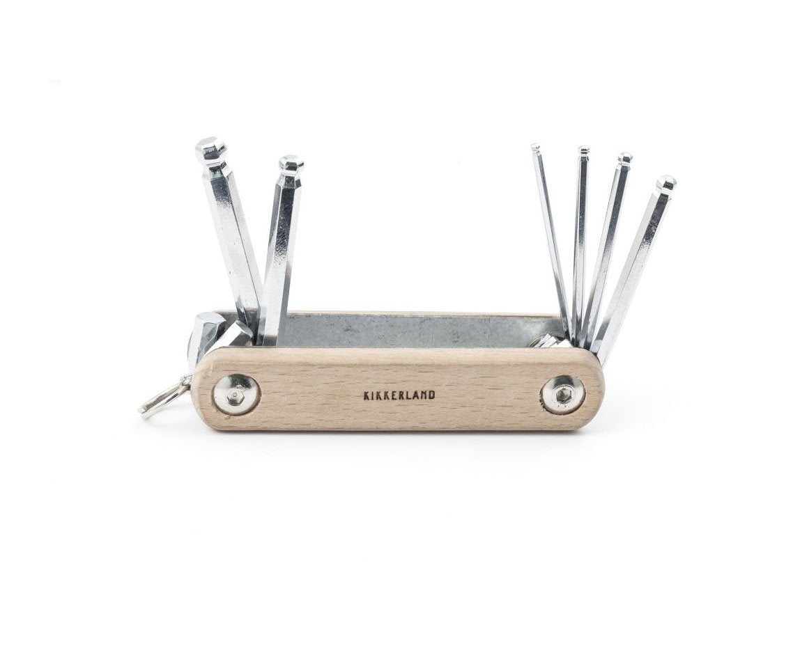Wood Fixie 6 In 1 Hex Tool (CD117