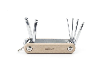 Wood Fixie 6 In 1 Hex Tool (CD117