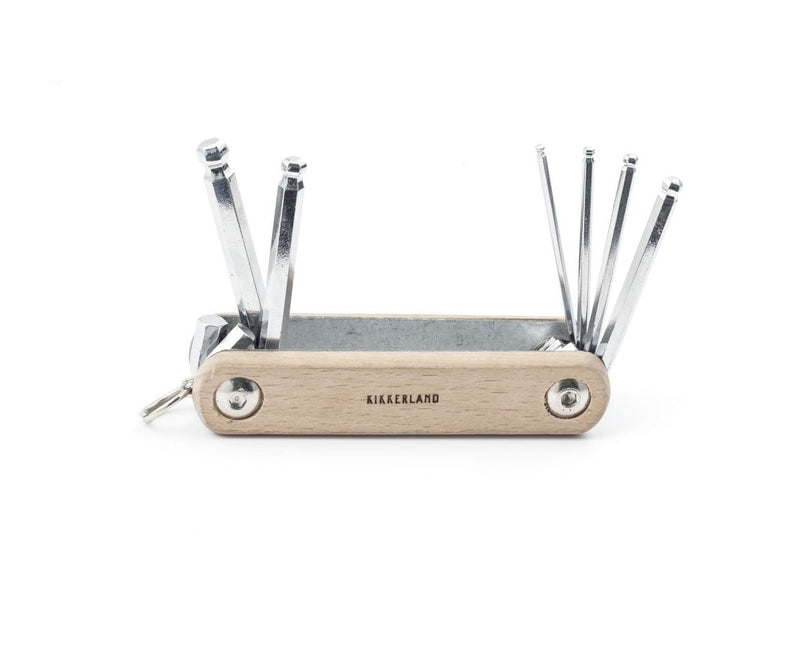 Wood Fixie 6 In 1 Hex Tool (CD117