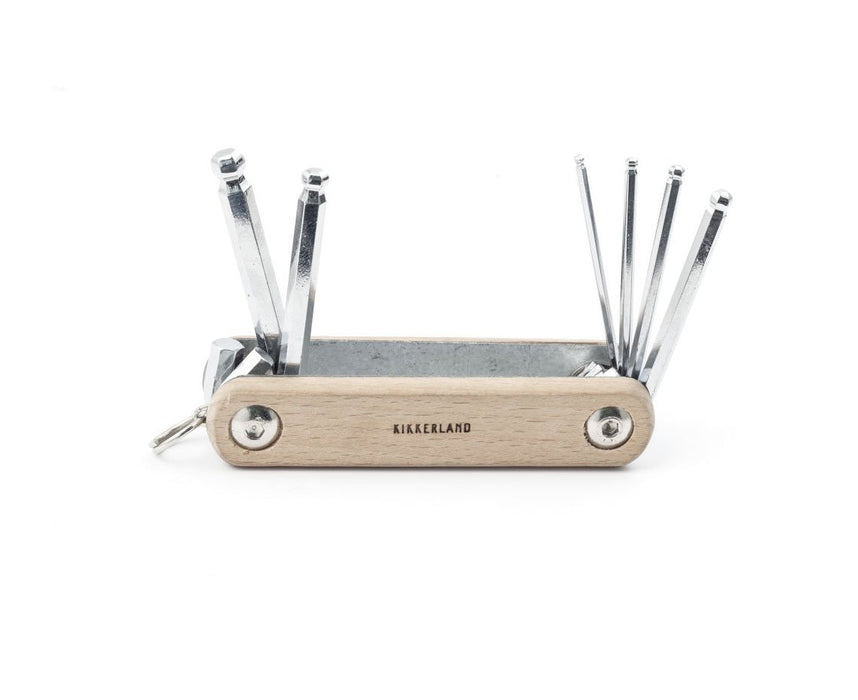 Wood Fixie 6 In 1 Hex Tool (CD117