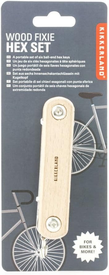 Wood Fixie 6 In 1 Hex Tool (CD117
