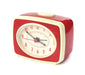 Kikkerland Small Classic Alarm Clock Red (AC14-RD-EU