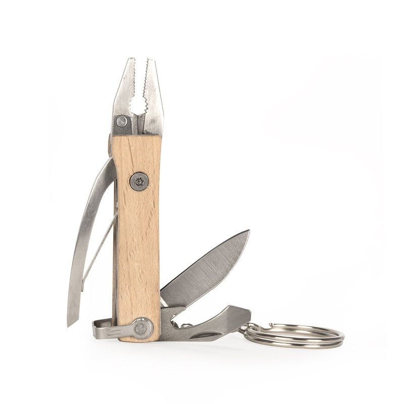 Kikkerlandmini Keychain Pliers (Kr16-W)